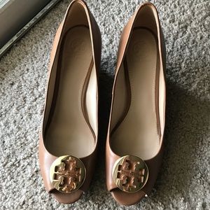 Tory Burch Kara Wedge Pump